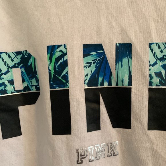 Victoria's Secret PINK Crewneck Sweatshirt - Picture 3 of 4